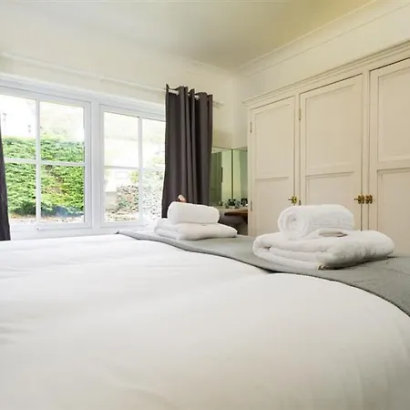Vakantiehuis Reston Mill *